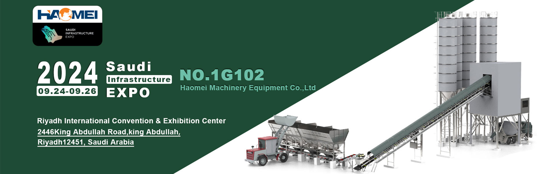 Concrete Batching Plants