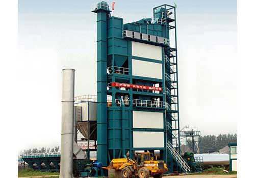 مصنع خلط الأسفلت LB5000