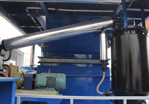 مصنع خلط الأسفلت LB5000