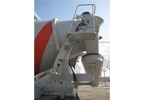 شاحنة خلط الخرسانة HM14-D