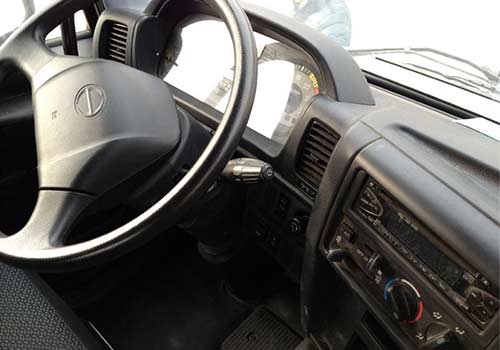شاحنة خلط الخرسانة HM10-D